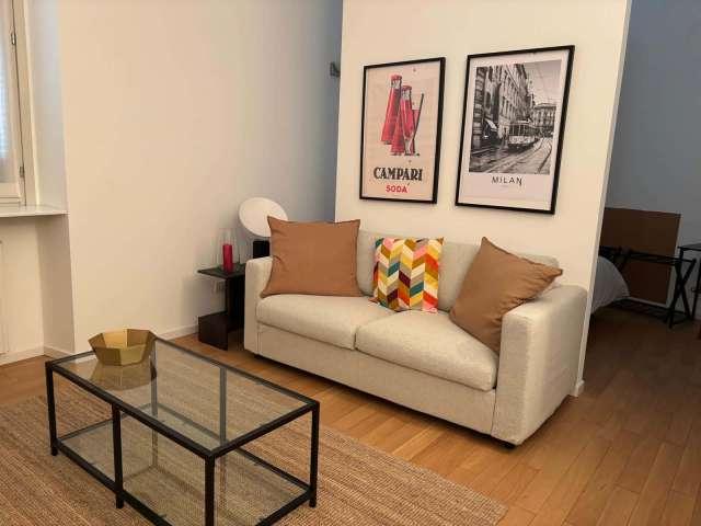 Appartamento in affitto a Navigli, Milano 1 camera da letto