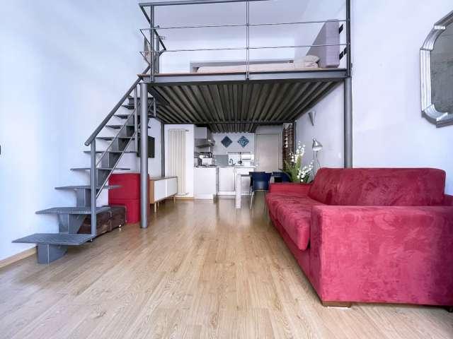 Appartamento in affitto a Navigli, Milano 1 camera da letto