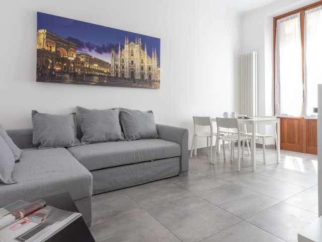 Appartamento in affitto a Navigli, Milano 1 camera da letto