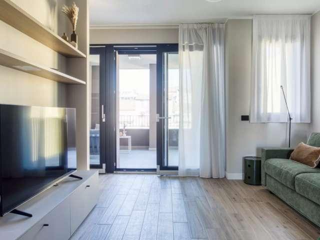 Appartamento in affitto a Navigli, Milano 2 camere da letto