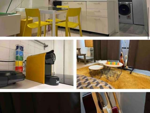 Appartamento in affitto a Navigli, Milano 2 camere da letto