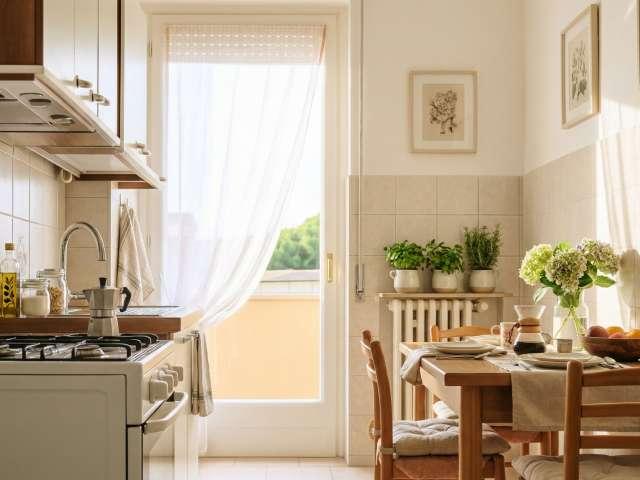Appartamento in affitto a Navigli, Milano 2 camere da letto