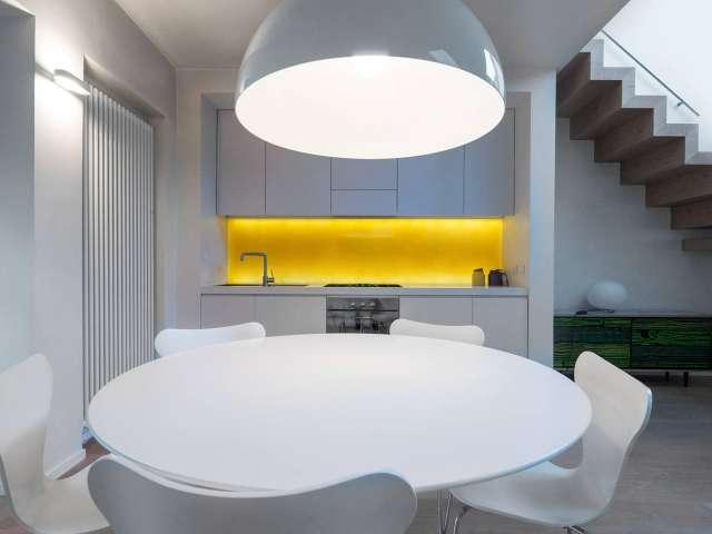 Appartamento in affitto a Navigli, Milano 2 camere da letto