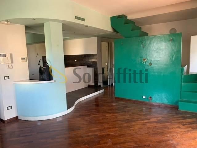 Appartamento in affitto a Nepi via del Concio, non arredato/vuoto, posto auto, terrazzo TrovaCasa