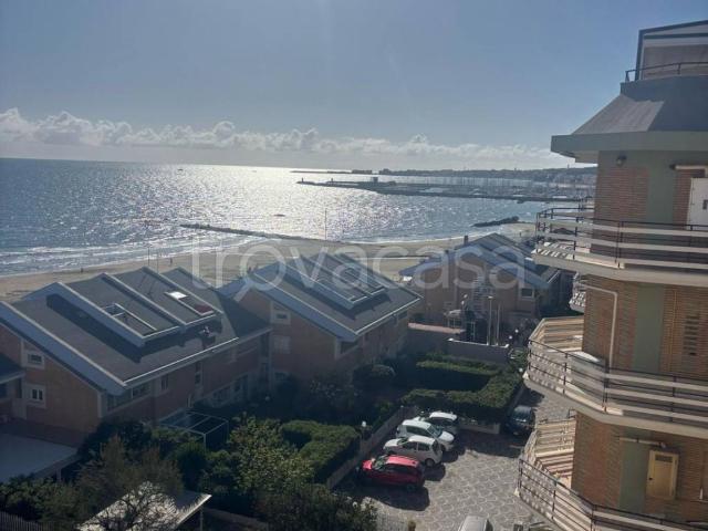 Appartamento in affitto a Nettuno via Andrea Doria, 1, arredato, terrazzo, vista mare TrovaCasa