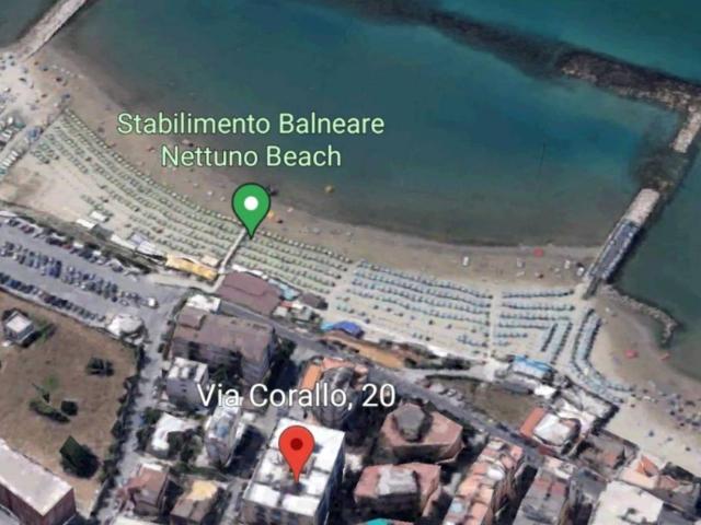 Appartamento in affitto a Nettuno via Corallo, 20, arredato, terrazzo, balcone TrovaCasa