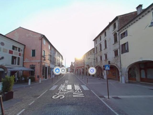 Appartamento in affitto a Noale centro, arredato, riscaldamento autonomo, immobile di prestigio TrovaCasa