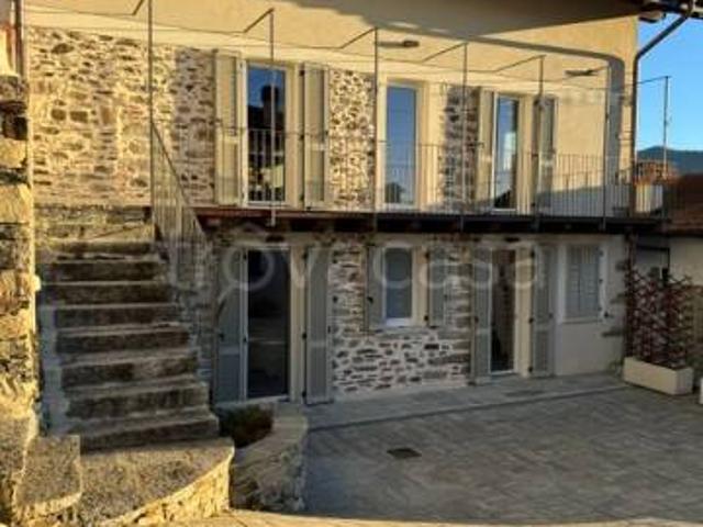 Appartamento in affitto a Nonio via Gran Sasso, arredato, giardino privato, posto auto TrovaCasa