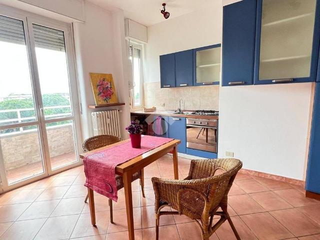 Appartamento in affitto a Novate Milanese via vialba, 7, arredato, balcone TrovaCasa