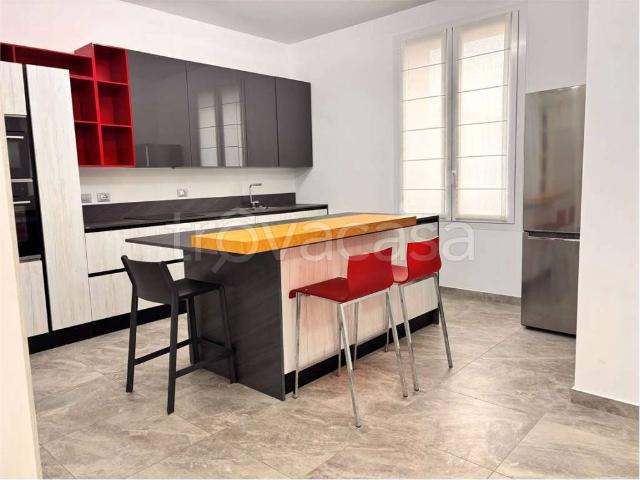 Appartamento in affitto a Novate Milanese, arredato, ristrutturato, balcone TrovaCasa