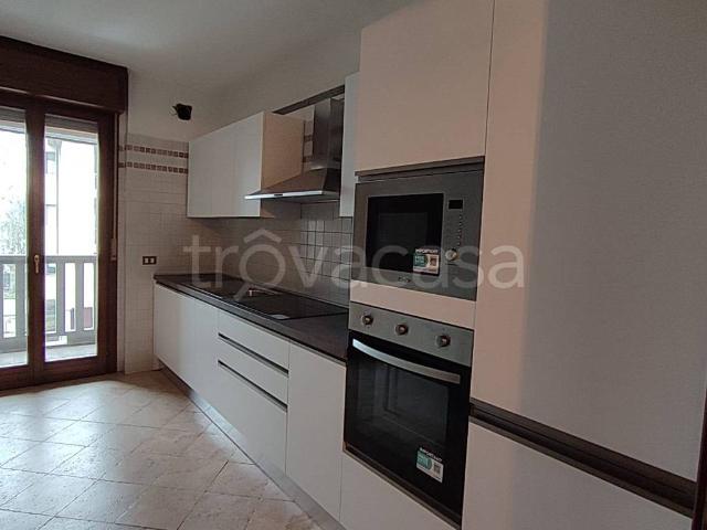 Appartamento in affitto a Novara via Carlo Cerruti, 17, giardino, box, parzialmente arredato TrovaCasa