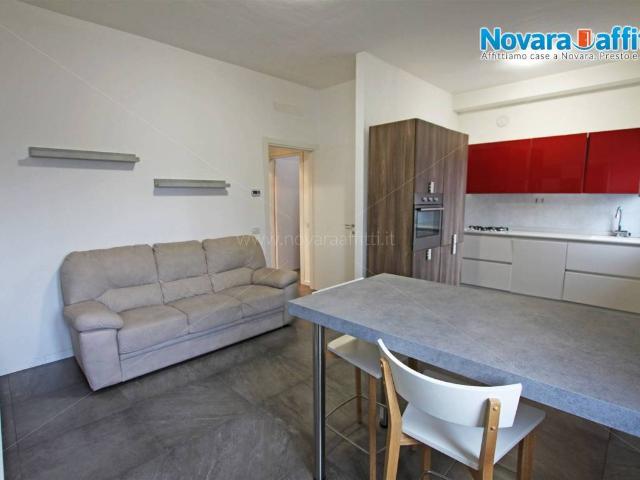 Appartamento in affitto a Novara via Giuseppe Torelli, arredato, riscaldamento autonomo, ultimo piano TrovaCasa