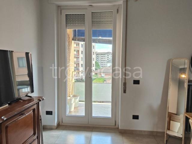 Appartamento in affitto a Novara via Gian Battista Magistrini, 4, arredato, ultimo piano, ristrutturato TrovaCasa