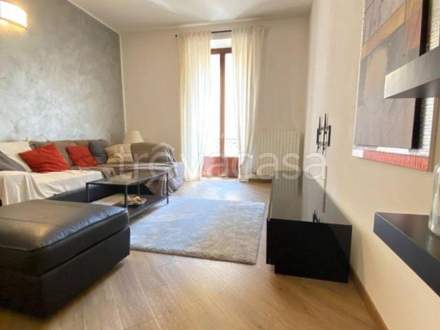 Appartamento in affitto a Novara via Fratelli Rosselli, arredato, libero subito, centrale TrovaCasa