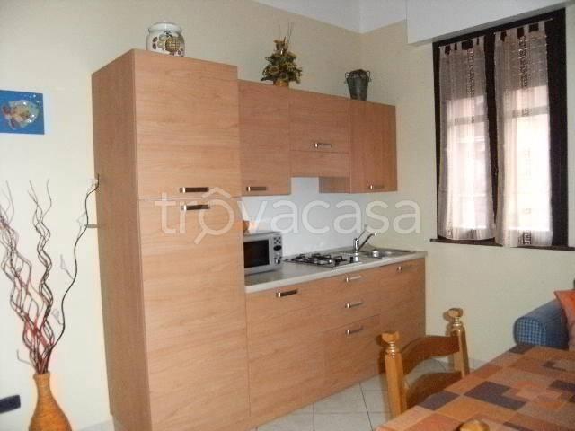 Appartamento in affitto a Novara via Monte Santo, arredato, terrazzo, riscaldamento autonomo TrovaCasa