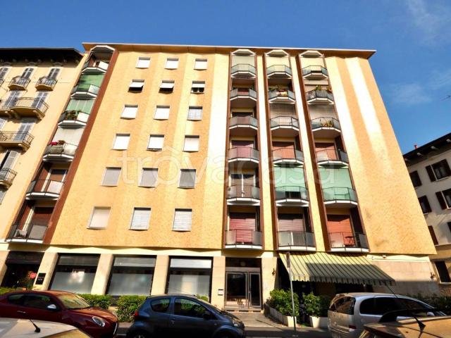 Appartamento in affitto a Novara via Piave, 15, arredato, cantina, balcone TrovaCasa