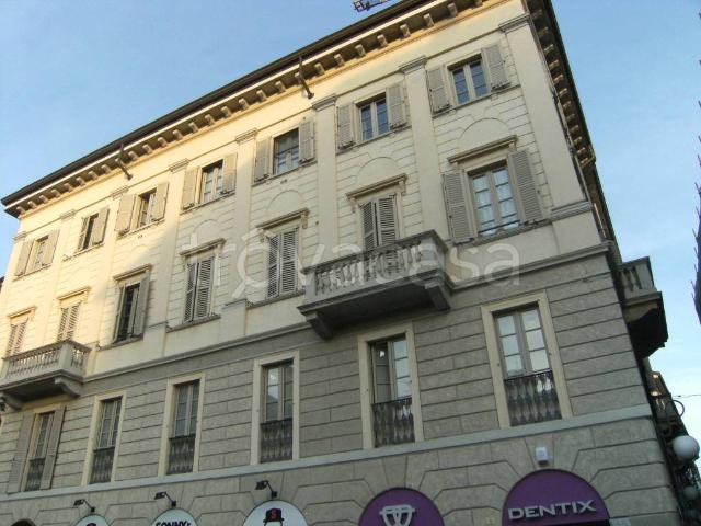 Appartamento in affitto a Novara via Tornielli, arredato, riscaldamento autonomo, centrale TrovaCasa