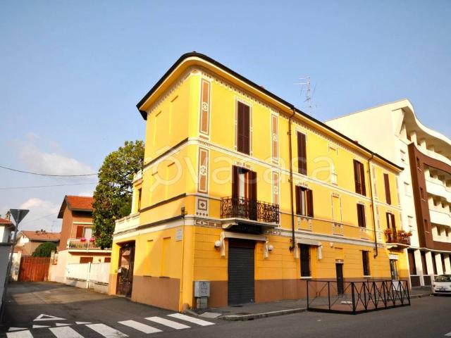 Appartamento in affitto a Novara via Valsesia, 20, non arredato/vuoto, terrazzo, libero subito TrovaCasa
