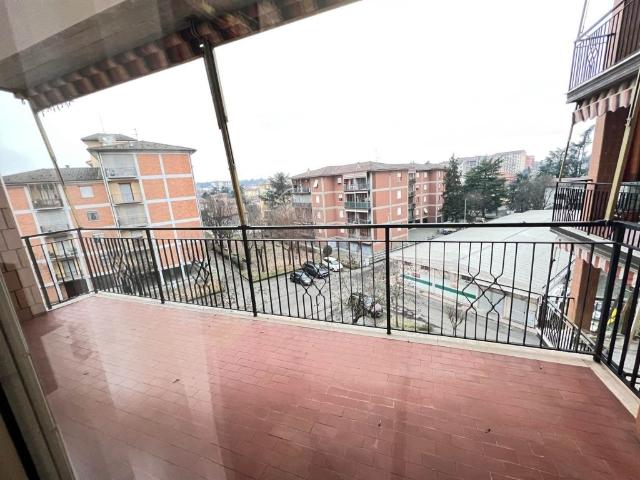 Appartamento in affitto a Novi Ligure, arredato, terrazzo, ascensore TrovaCasa