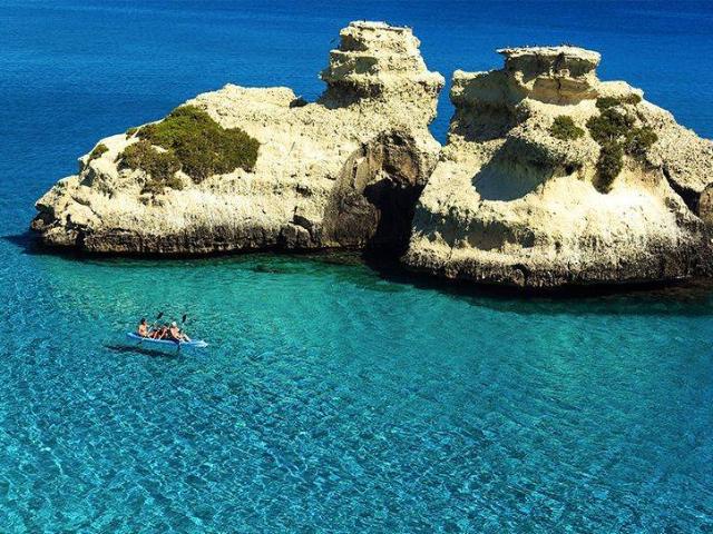 Appartamento in affitto a Otranto LE