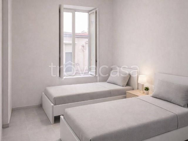 Appartamento in affitto a Ottaviano, parzialmente arredato, balcone TrovaCasa