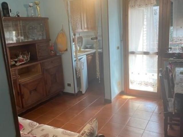 Appartamento in affitto a Oulx, arredato, centrale, lavatrice TrovaCasa