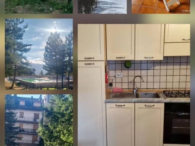 Appartamento in affitto a Ovindoli via del Ceraso, arredato, immobile di prestigio, piscina TrovaCasa
