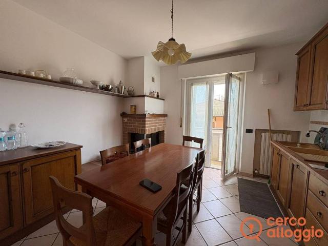 Appartamento in affitto a Offagna AN