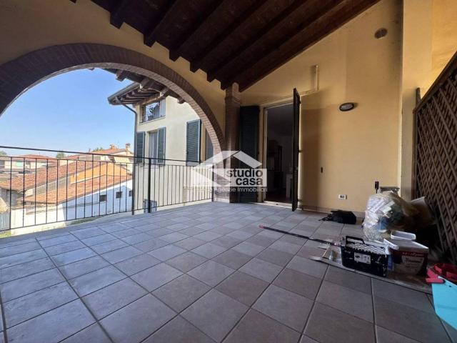 Appartamento in affitto a Offanengo CR