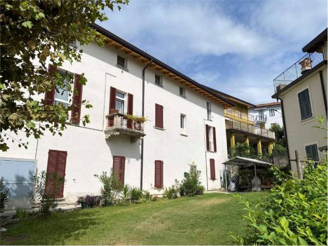 Appartamento in affitto a Oggiono LC
