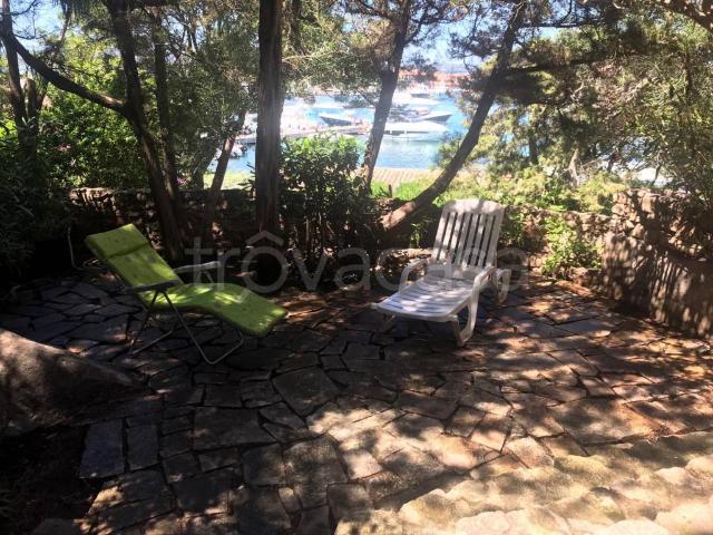 Appartamento in affitto a Olbia via del Molo, arredato, giardino privato, centrale TrovaCasa
