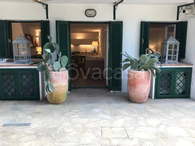 Appartamento in affitto a Olbia via Mario Cerioli, arredato, giardino privato, posto auto TrovaCasa