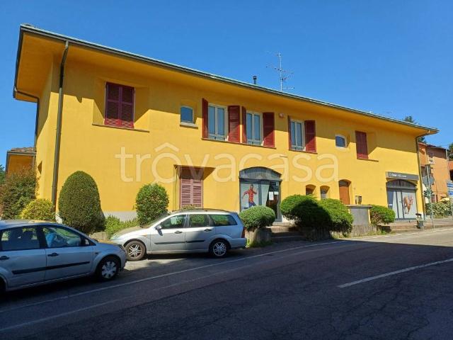 Appartamento in affitto a Olgiate Comasco via Roma, arredato, giardino privato, box TrovaCasa