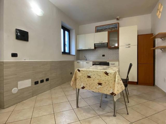 Appartamento in affitto a Olgiate Olona VA