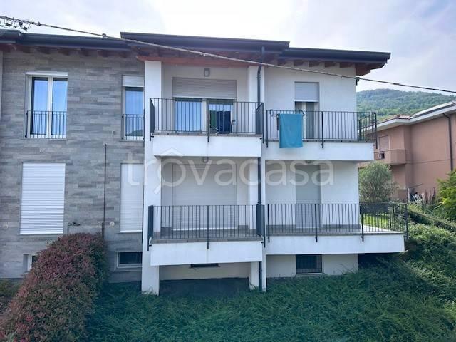 Appartamento in affitto a Olginate via Diligenza, 1, arredato, giardino privato, box TrovaCasa