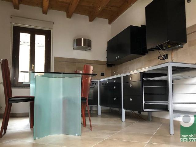 Appartamento in affitto a Oleggio