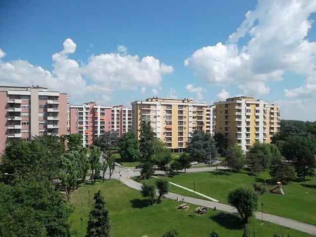 Appartamento in affitto a Opera via sporting mirasole, 39, terrazzo, parzialmente arredato, ristrutturato TrovaCasa