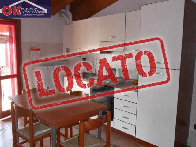Appartamento in affitto a Oppeano via Spinetti, arredato, box, travi a vista TrovaCasa
