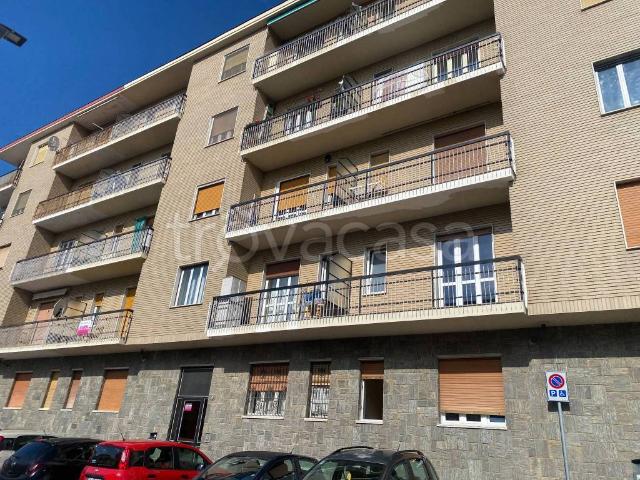Appartamento in affitto a Orbassano via Leonardo da Vinci, 5, arredato, box, riscaldamento centralizzato TrovaCasa