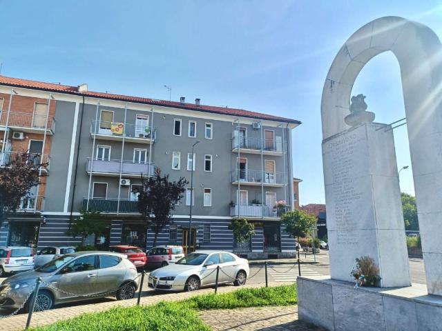 Appartamento in affitto a Orbassano piazza Martiri 3, arredato, riscaldamento autonomo, doppi vetri TrovaCasa