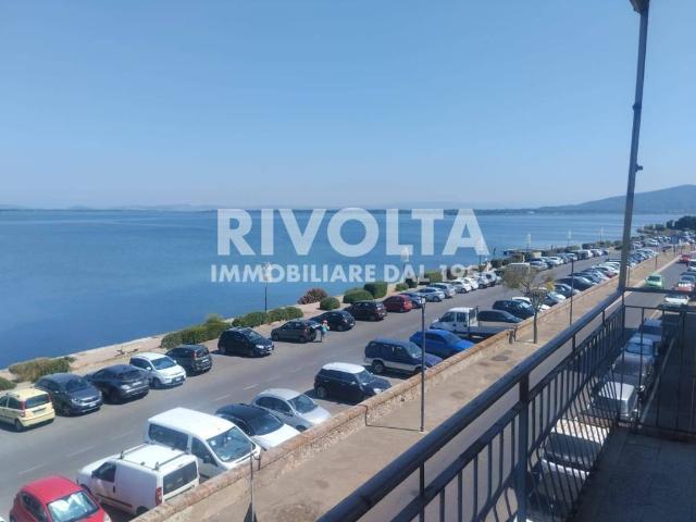 Appartamento in affitto a Orbetello via Mura di Ponente, arredato, terrazzo, centrale TrovaCasa