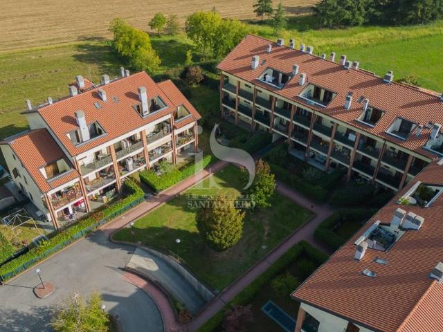 Appartamento in affitto a Ornago MB