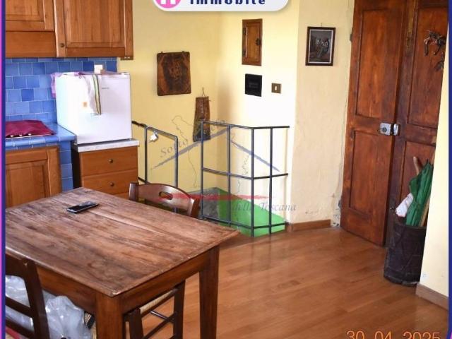 Appartamento in affitto a Ortignano Raggiolo raggiolo, arredato, caminetto, cucina abitabile TrovaCasa