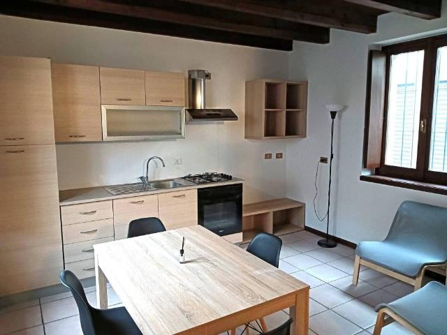 Appartamento in affitto a Orzivecchi BS