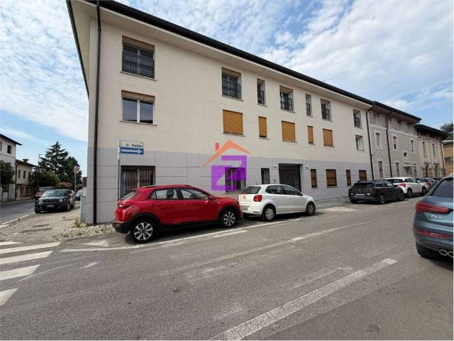 Appartamento in affitto a Orzinuovi via Camillo Conte di Cavour, 25, non arredato/vuoto, posto auto, nuova costruzione TrovaCasa