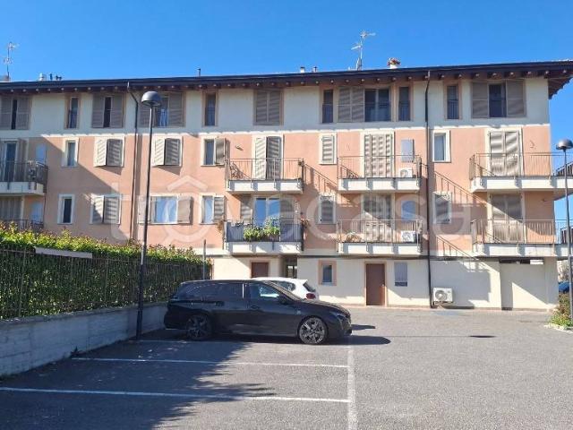 Appartamento in affitto a Ossago Lodigiano via Lodi, non arredato/vuoto, ascensore, doppi vetri TrovaCasa