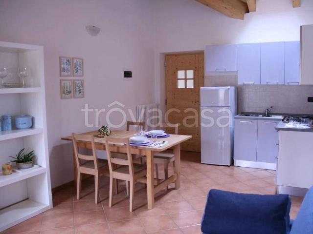 Appartamento in affitto a Ossana strada Di Valle Piana, 2 /a, giardino, box, terrazzo TrovaCasa