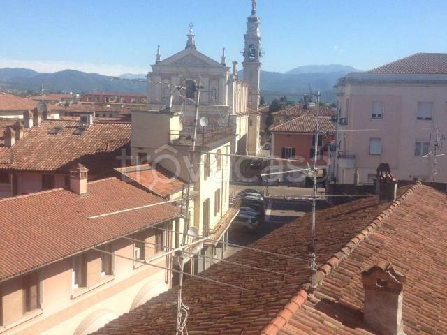 Appartamento in affitto a Ospitaletto via Martiri della Libertà, arredato, terrazzo, ultimo piano TrovaCasa