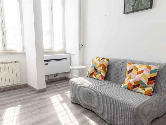Appartamento in affitto a Ostiense, Roma 1 camera da letto