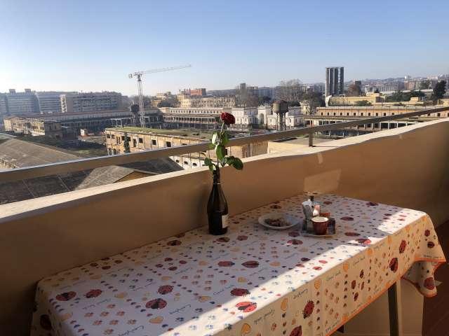 Appartamento in affitto a Ostiense, Roma 1 camera da letto